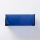 스탠다드프로덕트 소품 수납 케이스(클리어 블루) 22.8×17×6.7cm