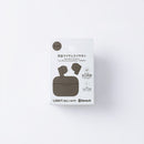 스탠다드프로덕트 완전 무선 이어폰(TWS005, BK)