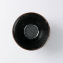 스탠다드프로덕트 돈부리 그릇 (키리타테, 블랙) 19cm