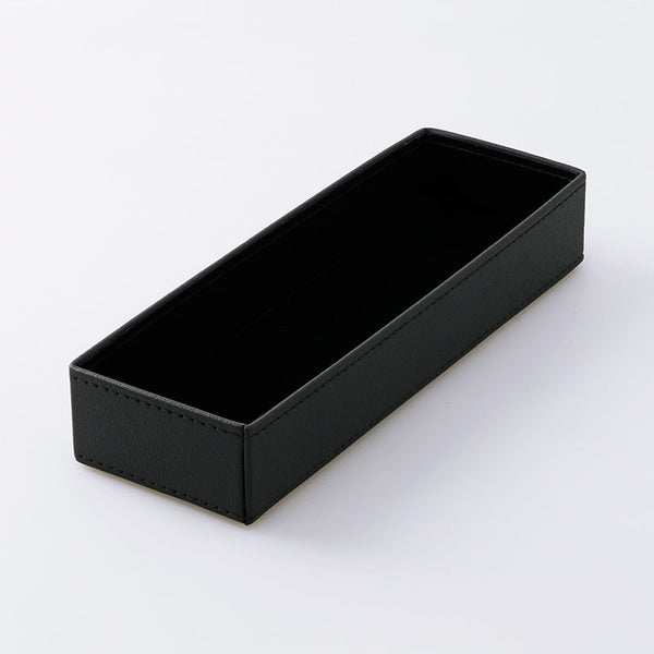 스탠다드프로덕트 레더풍 트레이 24×8×4cm