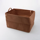 스탠다드프로덕트 크래프트 수납(BR) 25.5×24×38.5cm (사진 1)