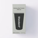 스탠다드프로덕트 스테인리스 텀블러(뚜껑 포함, BK) (사진 4)