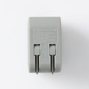 스탠다드프로덕트 USB 충전기(PD 20W, Type-C+Type-C, GY)