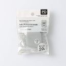스탠다드프로덕트 USB 충전기(PD 20W, Type-A+Type-C, GY)