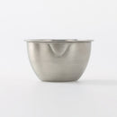 스탠다드프로덕트 눈금 포함 스테인리스 소분 볼 9.8cm
