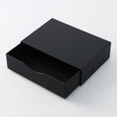 스탠다드프로덕트 레더풍 수납 케이스 17.7×25×7cm