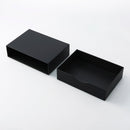 스탠다드프로덕트 레더풍 수납 케이스 17.7×25×7cm
