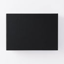 스탠다드프로덕트 레더풍 수납 케이스 17.7×25×7cm