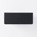 스탠다드프로덕트 레더풍 수납 케이스 17.7×25×7cm