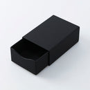 스탠다드프로덕트 레더풍 수납 케이스 17.7×12.5×7cm