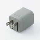 스탠다드프로덕트 GaN USB 충전기(PD 20W, Type-A+Type-C, GY)
