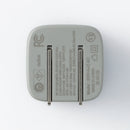 스탠다드프로덕트 GaN USB 충전기(PD 20W, Type-A+Type-C, GY)
