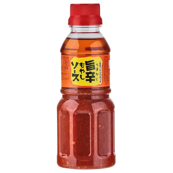 칼디 홋토 식품 매콤 숙주 소스 280ml