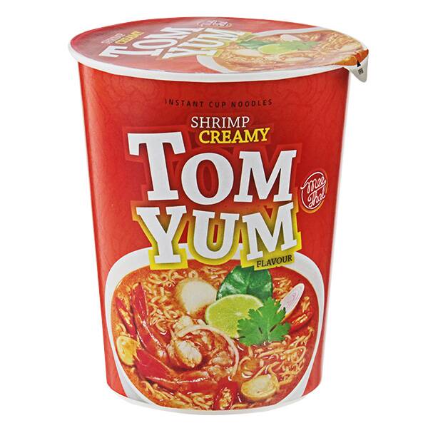칼디 미타이 똠얌꿍 누들(크리미) 컵 70g