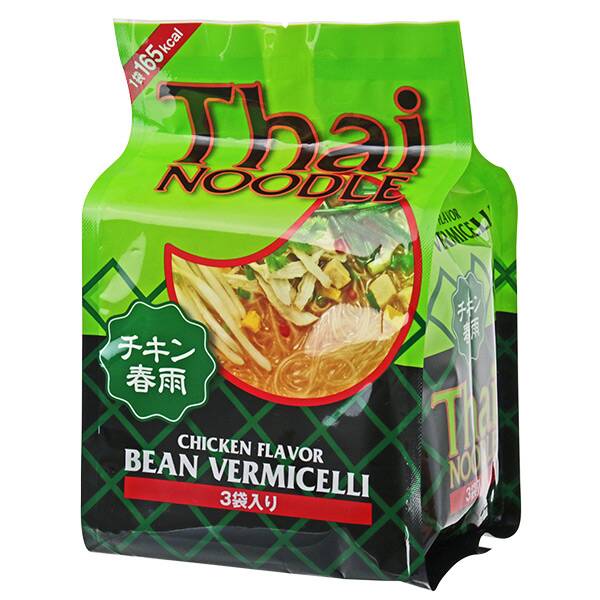 칼디 타이 누들 당면팩 치킨맛 3p