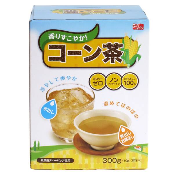 칼디 온가네 옥수수차 티백 30p