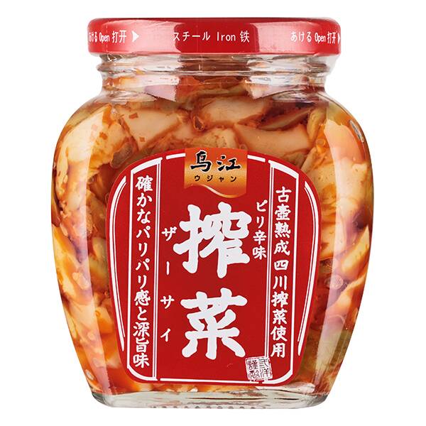 칼디 우장 자차이(매콤) 300g