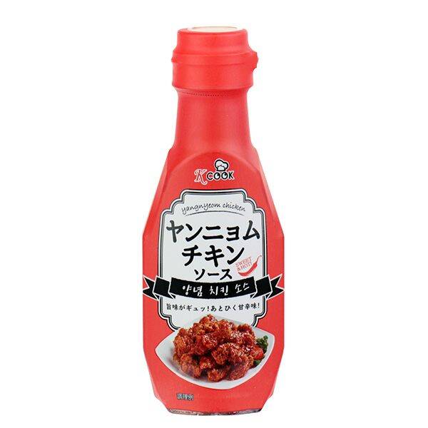 칼디 간단 케쿡 양념치킨 소스 240g