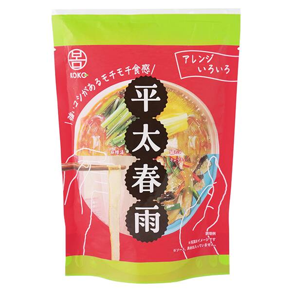 칼디 코코 납작당면 120g