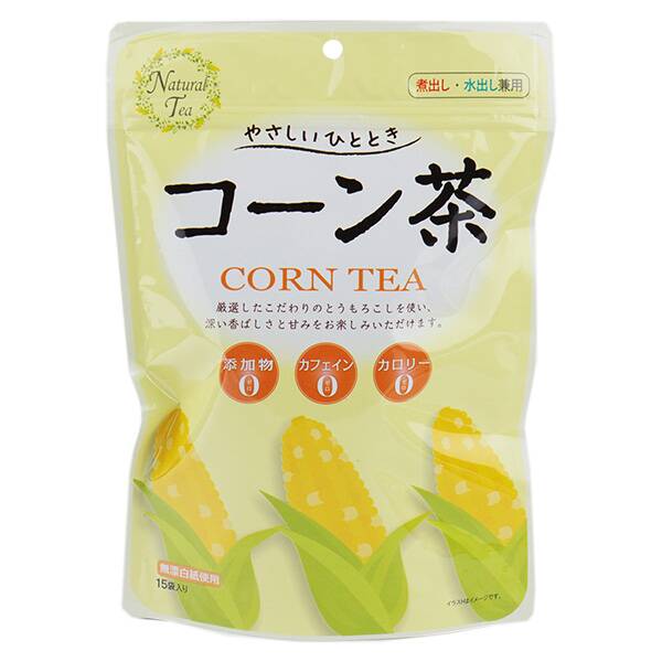 칼디 내추럴티 옥수수차 티백 150g