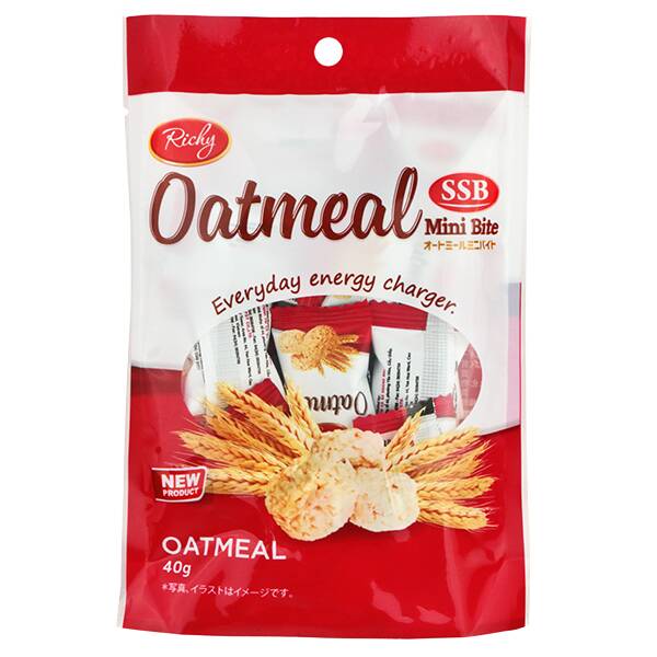칼디 리치 오트밀 미니 바이트 40g