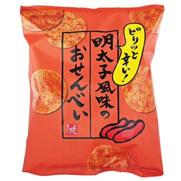 칼디 명란풍미 센베이 64g