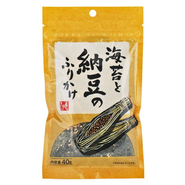 칼디 김과 낫토 후리카케 40g