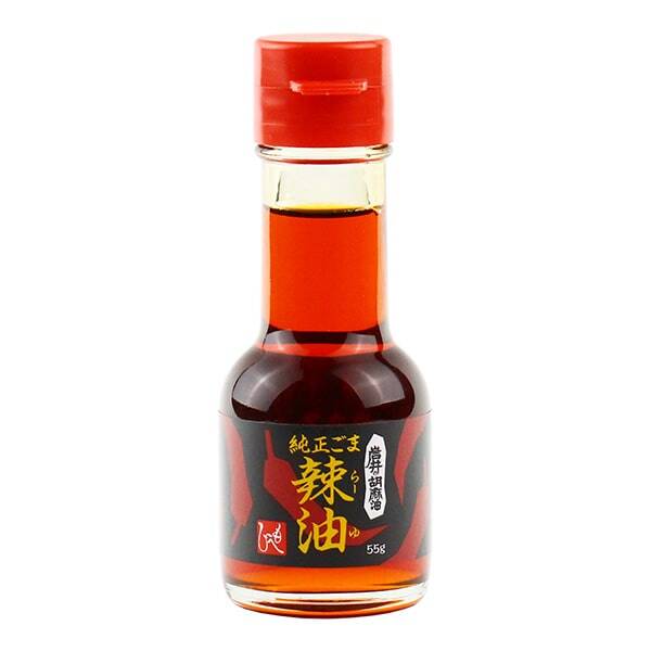 칼디 순정 참깨 라유 55g