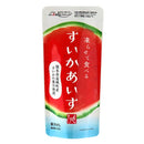 칼디 얼려서 먹는 수박 아이스 100g [온라인 한정 아웃렛] (구마모토현 마시키마치산 수박 과즙 사용) (사진 2)