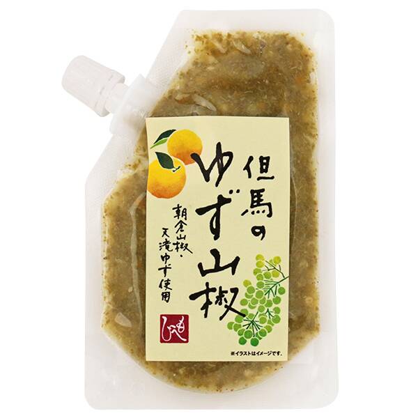칼디 다지마의 유자 산초 60g