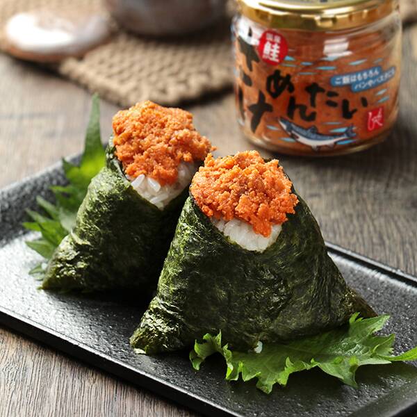칼디 연어 명란 100g
