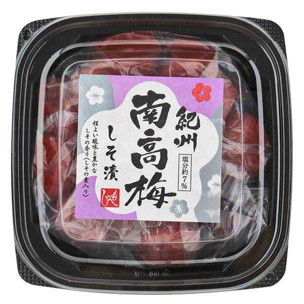 칼디 기슈 난코우메 차조기 절임 110g