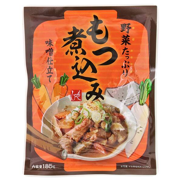 칼디 채소 듬뿍 모쓰니코미 미소 맛 185g