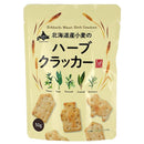 칼디 홋카이도에서 홋카이도산 밀 허브 크래커 50g (사진 1)