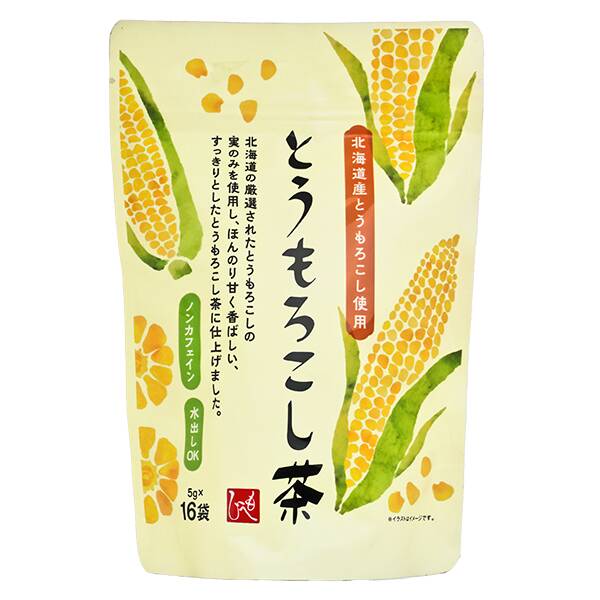 칼디 옥수수차 80g