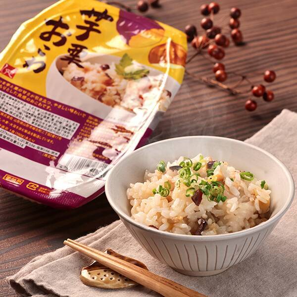 칼디 고구마밤 찰밥 전자레인지용 150g
