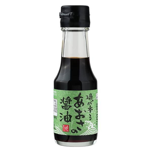 칼디 갯내음 향긋한 파래 간장 100ml