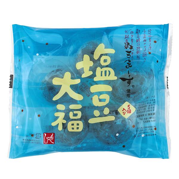 칼디 소금콩 다이후쿠 5개
