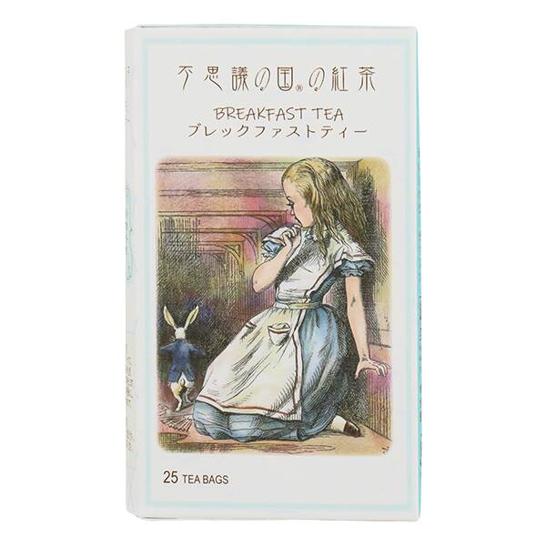 칼디 이상한 나라의 홍차 블렉퍼스트 티 25p