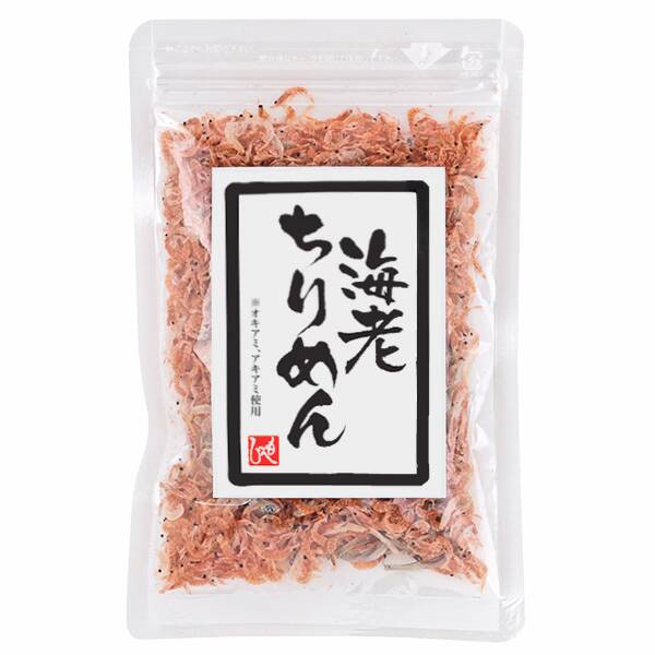 칼디 새우 지리멘 30g