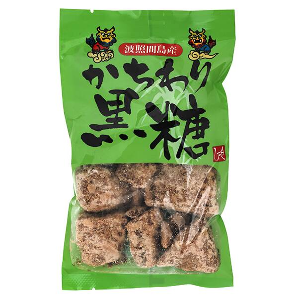 칼디 하테루마섬산 알갱이 흑당 200g