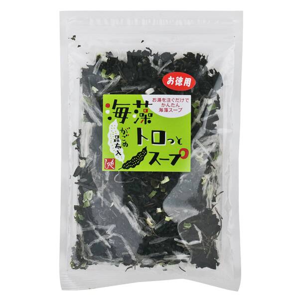 칼디 해조 걸쭉한 수프 대용량 60g