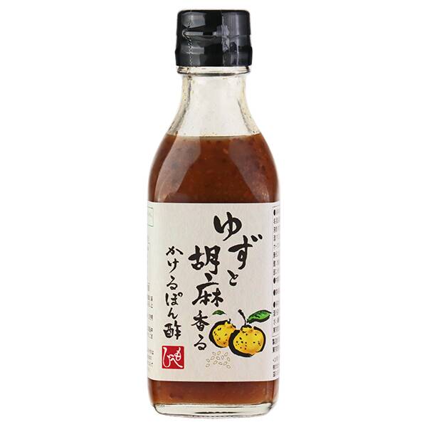 칼디 유자와 참깨 향 뿌리는 폰즈 200ml