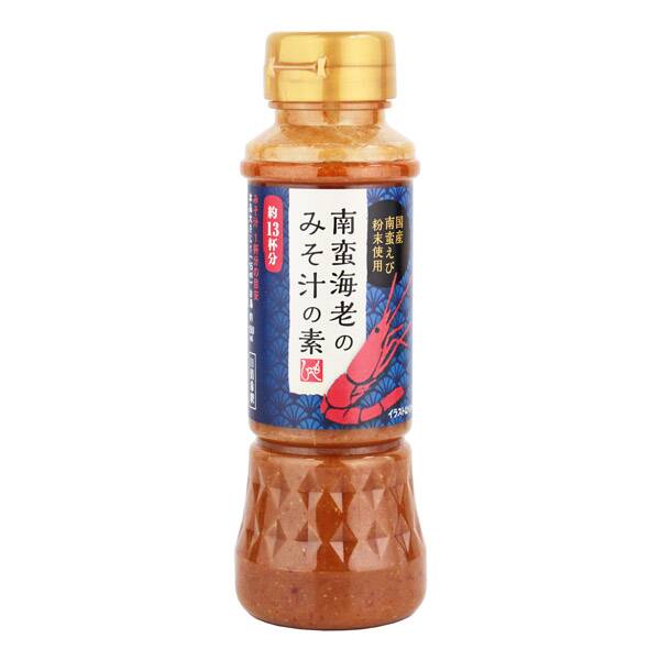 칼디 남만새우 미소시루 베이스 200ml(13잔분)
