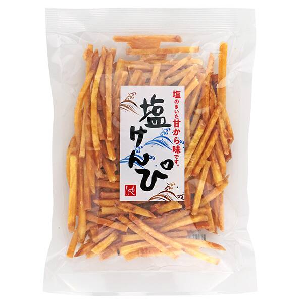 칼디 소금 고구마말랭이(켄피) 155g