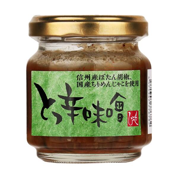 칼디 톡 매운 된장 95g