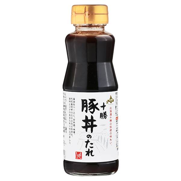 칼디 홋카이도산 도카치 돼지 덮밥 소스 250g