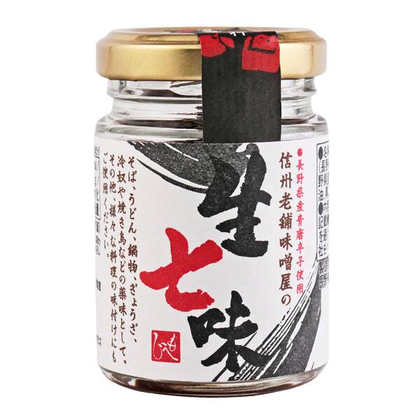 칼디 신슈 노포 미소집의 생 시치미 55g