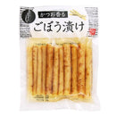 칼디 모헤지의 안주 가다랑어 향 우엉 절임 80g (사진 1)