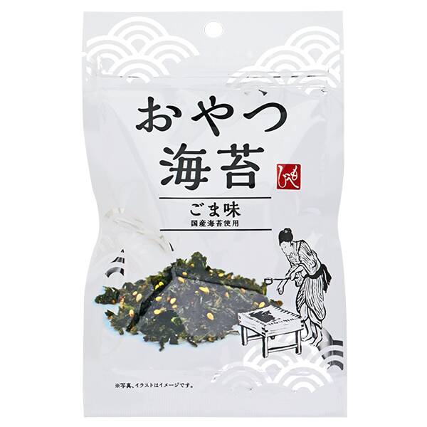 칼디 간식 김(참깨맛) 13g